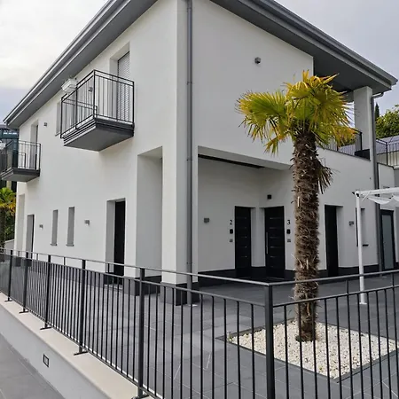 Le Palme Aparthotel 3*