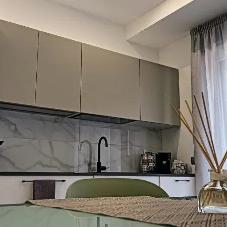 Le Palme Aparthotel 3*