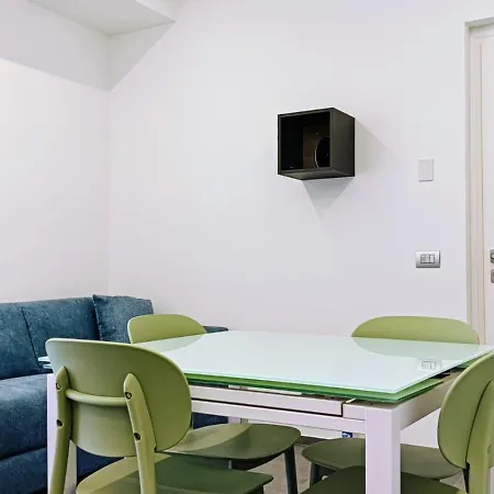 Le Palme Aparthotel 3*