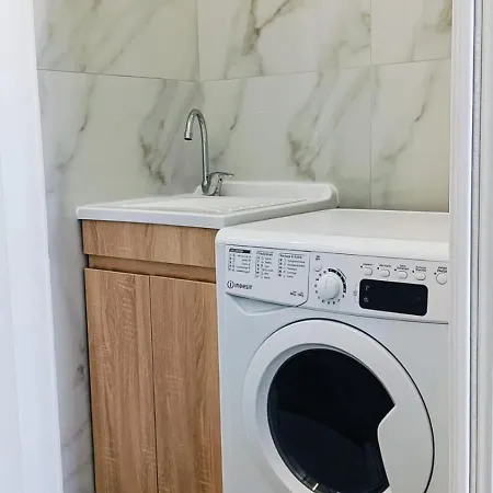 Aparthotel Le Palme Potenza