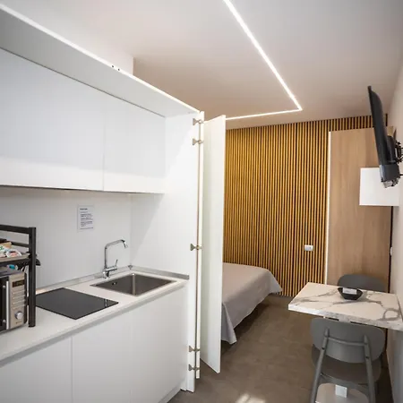 Apartahotel Le Palme 3*