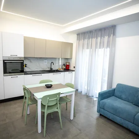 Le Palme Apartahotel Potenza