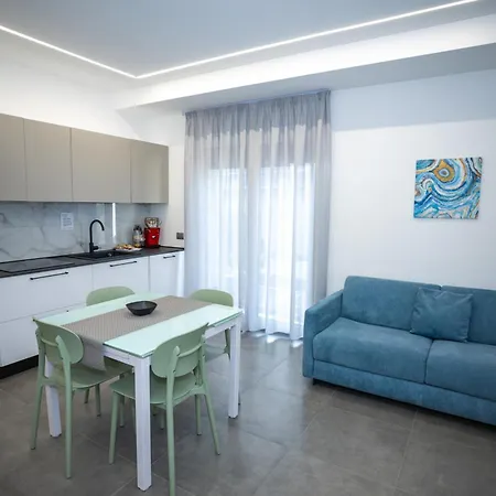 Apartahotel Le Palme Potenza