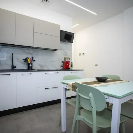 Apartahotel Le Palme 3*