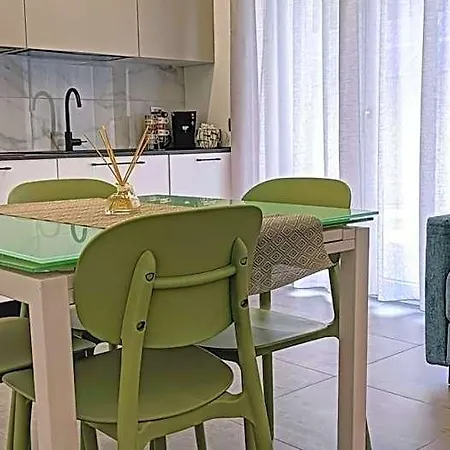 Le Palme Ξενοδοχείο με διαμερίσματα 3*