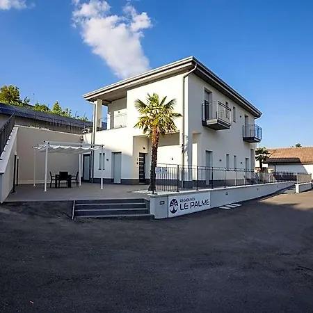 Aparthotel Le Palme
