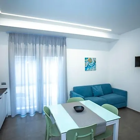 Aparthotel Le Palme Potenza