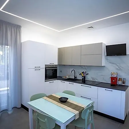 Le Palme Aparthotel 3*