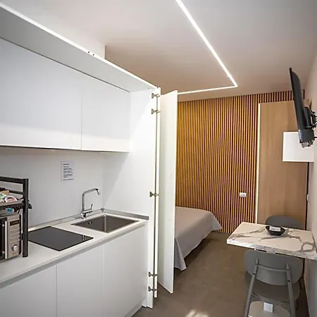 Aparthotel Le Palme Potenza