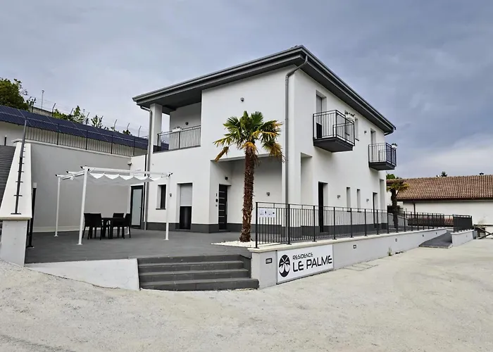 Le Palme 3* بوتنزا