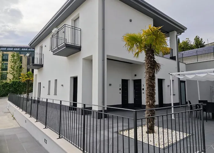 Le Palme شقة فندقية 3*