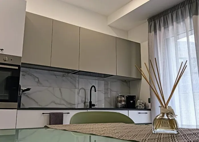 Le Palme شقة فندقية 3*